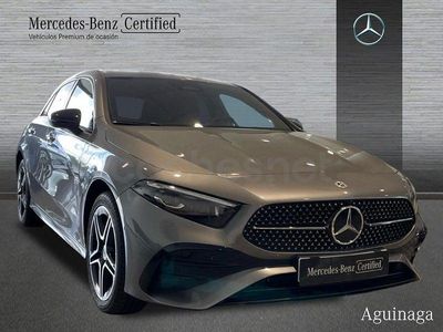 Usado Mercedes A180 116 CV (85 kW) 2025 Gris / plata Berlina