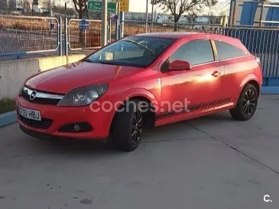 Usado Opel Astra GTC