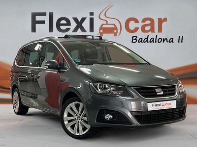 usado Seat Alhambra 2.0 TDI 184CV 4Dr DSG S/S Style Adv Plus - 5 P (20