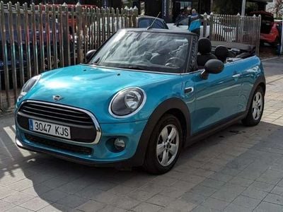 Mini One Cabriolet