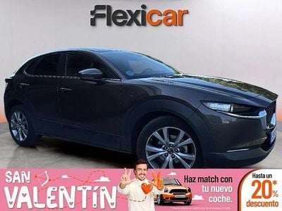 Usado Mazda CX-30 186 CV (136 kW) 2022 Negro SUV