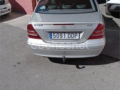 Mercedes C220