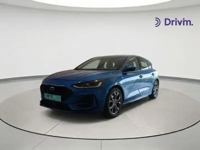 Usado Ford Focus