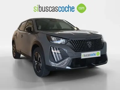 Nuevo Peugeot 2008 Allure 145 CV (106 kW) 2026 Gris/plata SUV