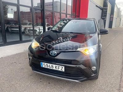 Toyota RAV4 Hybrid