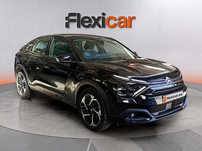 Usado Citroën C4 Feel 130 CV (95 kW) 2023 Negro SUV