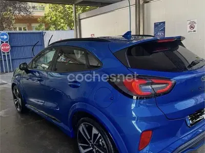 Usado Ford Puma ST-Line X 155 CV (114 kW) 2023 Azul SUV