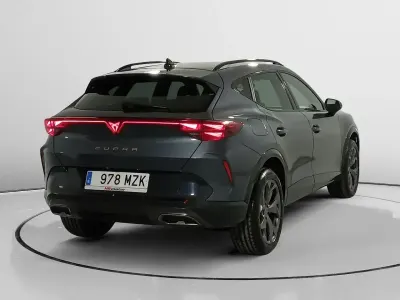 Używany Cupra Formentor 150 KM (110 kW) 2025 Biały SUV