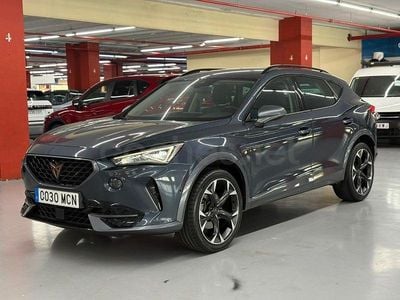 Usado Cupra Formentor 150 CV (110 kW) 2022 Gris / plata SUV