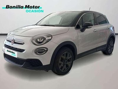 Usado Fiat 500X Sport 120 CV (88 kW) 2020 Gris SUV
