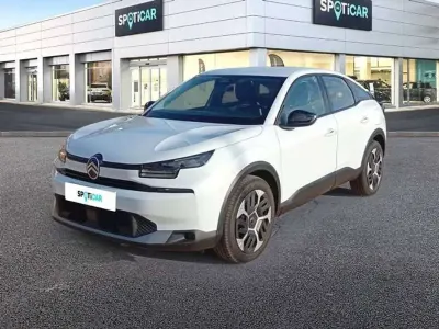 Brugt Citroën C4 147 HK (108 kW) 2025 Hvid SUV