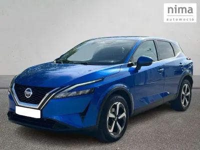 Occasion Nissan Qashqai N-Connecta 158 ch (116 kW) 2022 SUV