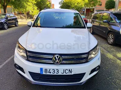 Usado VW Tiguan
