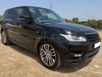 Usado Land Rover Range Rover HSE 306 CV (225 kW) 2016 Negro SUV