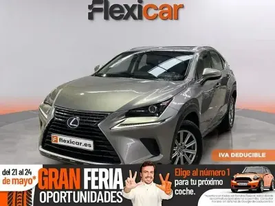 Usado Lexus NX300h