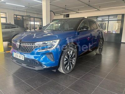 Usado Renault Austral Techno 200 CV (147 kW) 2024 Azul SUV