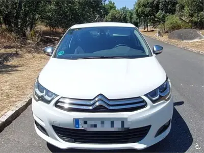 Usado Citroën C4
