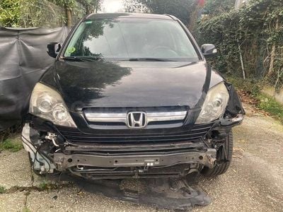 Usado Honda CR-V Comfort 140 CV (102 kW) 2009 Negro SUV