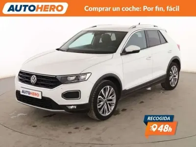 Usado VW T-Roc