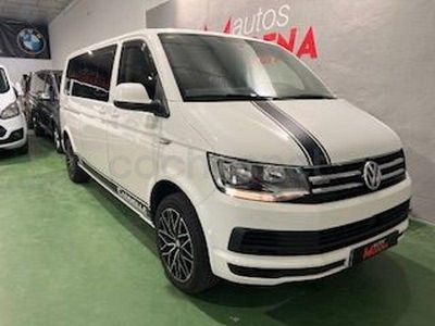 Usado VW Caravelle 150 CV (110 kW) 2019 Blanco Monovolumen