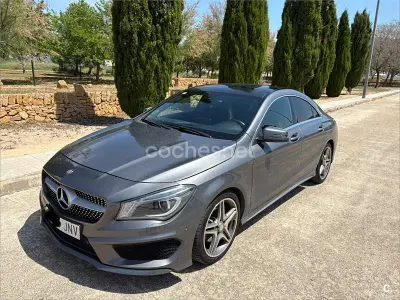 Occasion Mercedes CLA200