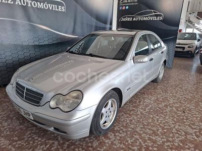Mercedes C200