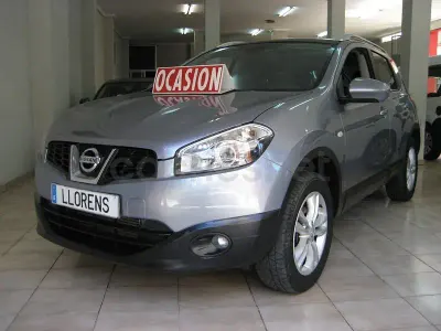 Brugt Nissan Qashqai