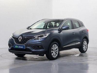 Usado Renault Kadjar Intens 115 CV (84 kW) 2020 Gris / plata SUV