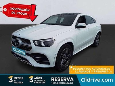 Usado Mercedes GLE350 333 CV (244 kW) 2022 Blanco SUV