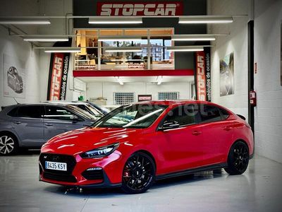Usado Hyundai i30 N Performance 275 CV (202 kW) 2019 Rojo Berlina