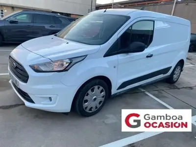 Usado Ford Transit Trend 101 CV (74 kW) 2022 Blanco Van