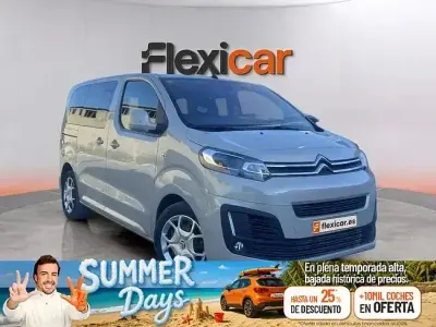 Usado Citroën Spacetourer Business Class 150 CV (110 kW) 2018 Beige Monovolumen
