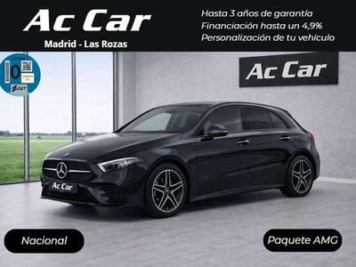 Usado Mercedes A250