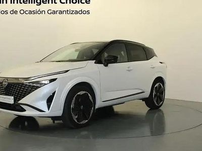 Usado Nissan Qashqai 140 HP (102 kW) 2024 Branco SUV