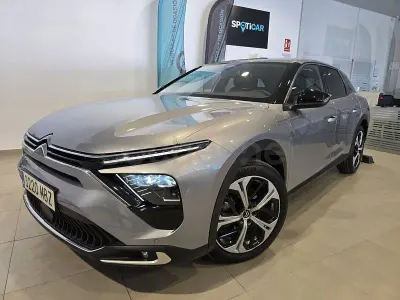 Brugt Citroën C5 X