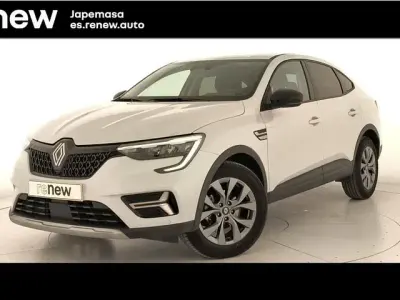Usado Renault Arkana
