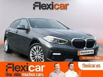 Usado BMW 118 140 CV (102 kW) 2020 Gris Utilitario