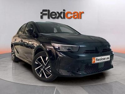 Usado Opel Corsa Edition 101 CV (74 kW) 2025 Negro Utilitario