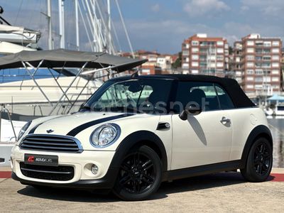 Mini Cooper D Cabriolet