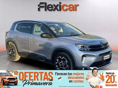 Usado Citroën C5 Aircross 131 CV (96 kW) 2024 Beige SUV