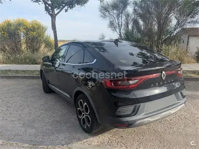 Occasion Renault Arkana Techno 145 ch (106 kW) 2023 Noir SUV