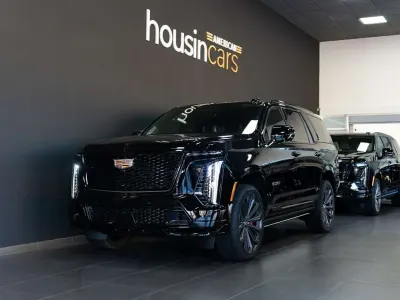 Nuevo Cadillac Escalade 691 CV (508 kW) 2026 Negro SUV