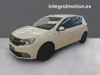 Occasion Dacia Sandero Lauréate 73 ch (53 kW) 2019 Blanc