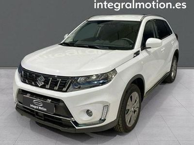 Blanco Usado 2022 Suzuki Vitara SUV | 18.790 € (Precio justo)