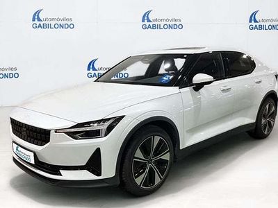 Blanco Usado 2022 Polestar 2 Standard Range Single Motor Utilitario | 28.900 €