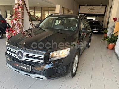 Usado Mercedes GLB200 150 CV (110 kW) 2021 Negro SUV