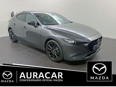 Novo Mazda 3 Homura-Line 140 HP (102 kW) 2026 Cinzento