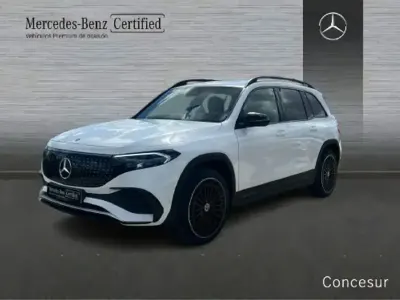 Usado Mercedes EQB250+