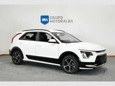 Novo Kia Niro 129 HP (94 kW) 2025 Otro SUV
