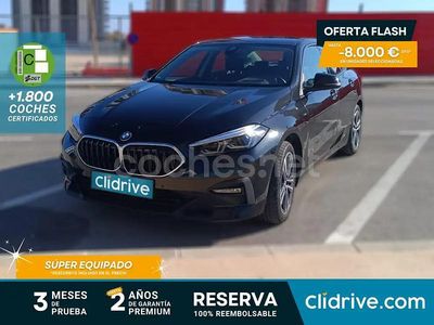 Negro Usado 2021 BMW 218 Coupe | 27.190 € (Caro)